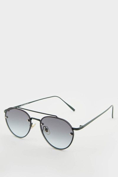 DeFacto Women's Round Sunglasses F0600Axns