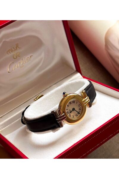 Carteria Cartier women's watch