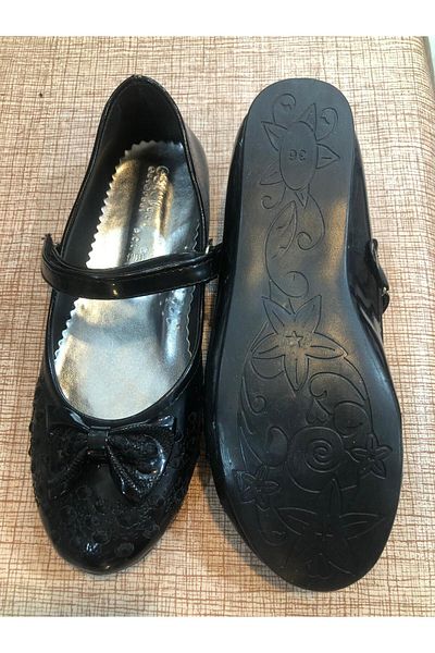 eylül ortopedi Girl's Ballerina Shoes