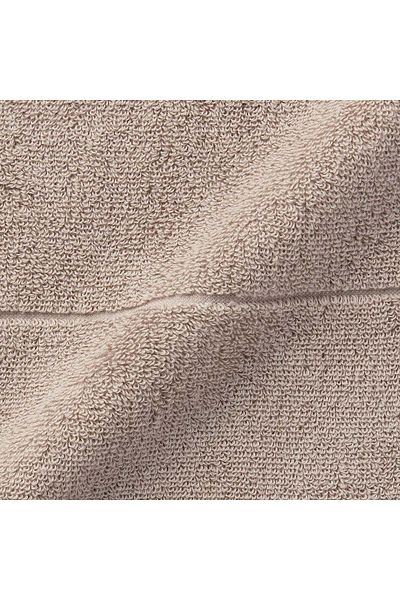 Muji Twin Pile Large Bath Towel, W 70 x L 140 cm