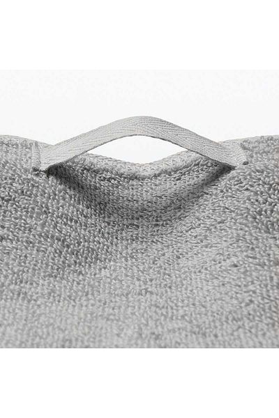 Muji Twin Pile Large Bath Towel with Loop, W 70 x L 140 cm