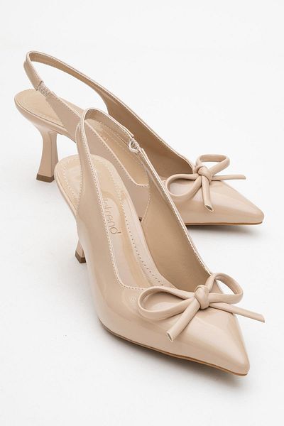 CCWAY AYAKKABI Women's High Heel Shoes Ten Rugan