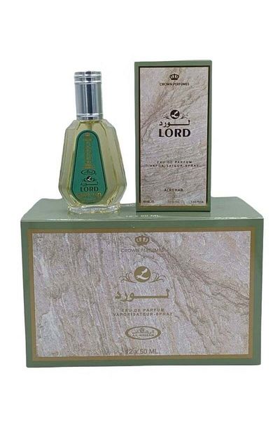 ALREHAB Lord perfume 12 pieces of 50 ml