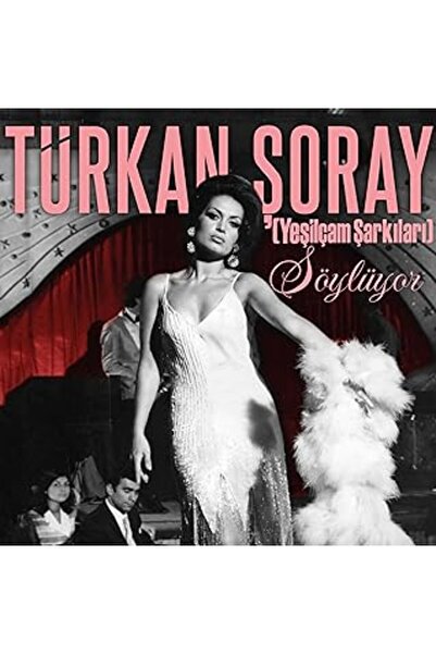 Genel Markalar My Yonca Türkan Şoray Söylüyor - Plak