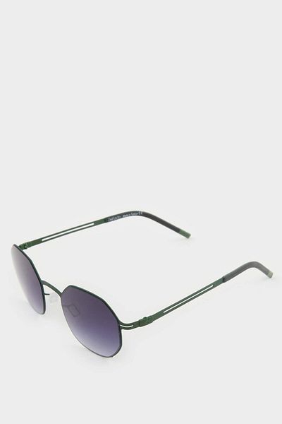 DeFacto Men's Round Sunglasses F0493Axns