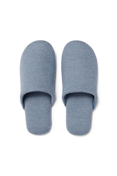 Muji Soft Slippers