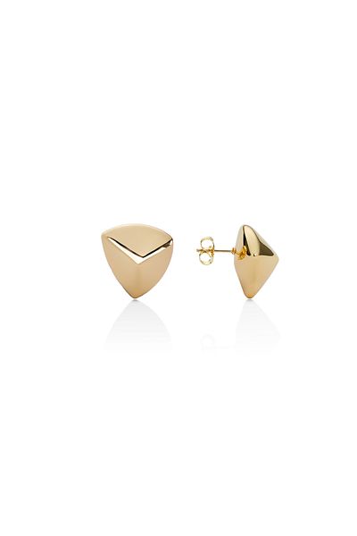 Mesmera Pyramid Earrings