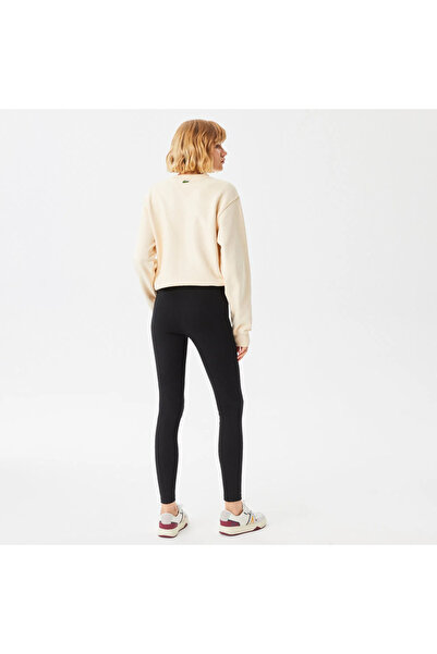 Lacoste Kadın Skinny Fit Tayt