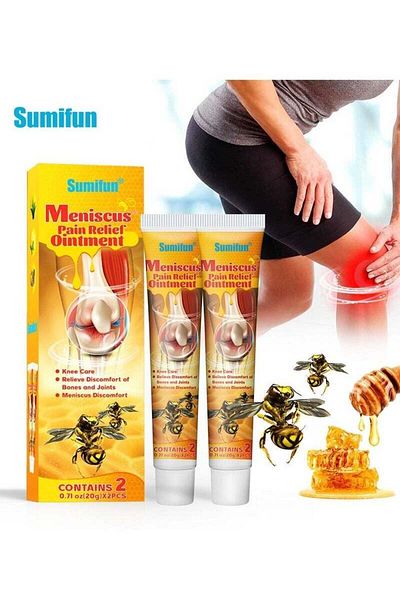 SUMIFUN Pain Relief Ointment (2 Pieces)