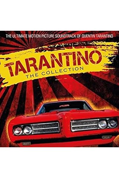 Genel Markalar Gereksiz Şeyler Çeşitli Sanatçılar The Collection Tarantino