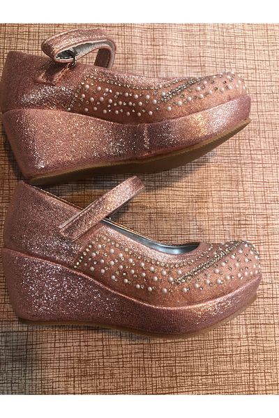 Ensa Kids Pantofi cu toc pentru fete