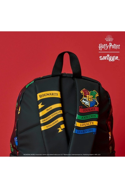 SMIGGLE - Harry Potter Klasik Sırt Çantası