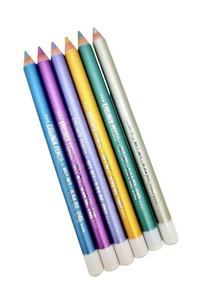 OEM Set Creioane Contur Ochi – Studio Shimmers, cu Ascutitoare Inclusa
