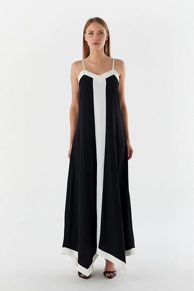 Kinzi Rope Strap Dress