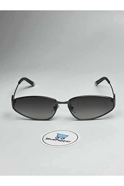BluePepper Balans Anthracite Sunglasses Black Frame 60 Ekartman