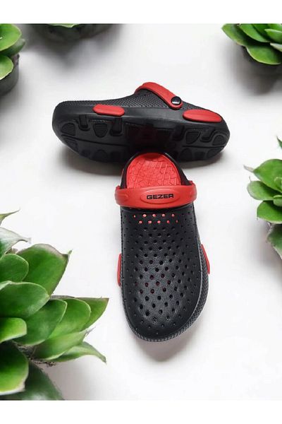 GEZER Massage Sole Belted Nurse, Doctor, Hospital Slippers