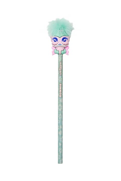 SMIGGLE Besties Pencil Topper - Comfortable Cut and Stylish Design