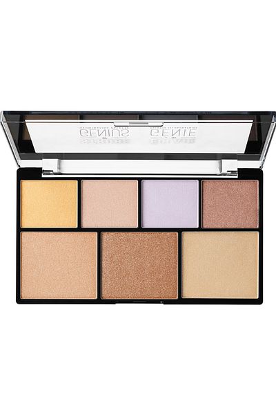 NYX Professional Makeup Light Panel - Strobe of Genius Light Panel 118g 800897018184