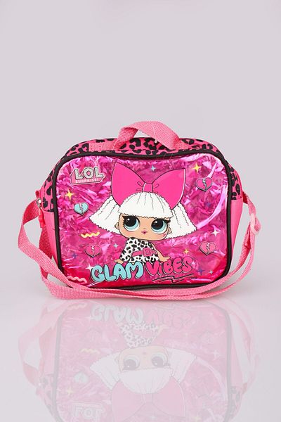 L.O.L. SURPRISE Lol Surprise New Season Lunch Bag with Dekomus License