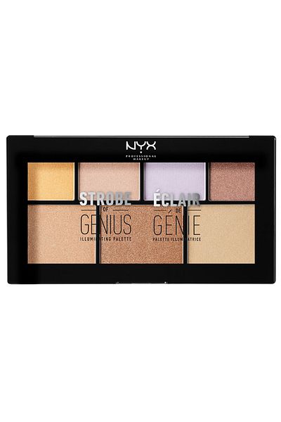 NYX Professional Makeup Light Panel - Strobe of Genius Light Panel 118g 800897018184