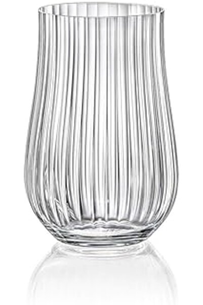 BOHEMİA CRYSTALITE طقم بهلوان بوهيميا توليبا 450 مل