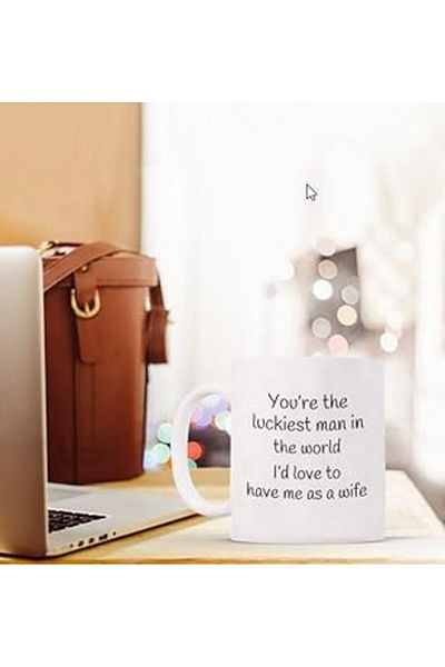 Mu Art Ahşap كوب قهوة Prit Dore، كوب Big Funny، كوب E Man with E Mug، كوب E Man with E Mug