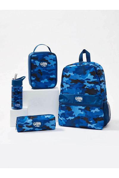 SMIGGLE - Giggle 4-Piece School Bag Set