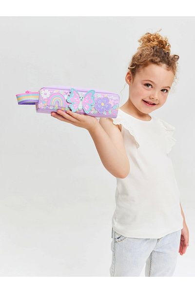 SMIGGLE - over and under Teeny Tiny Mini Pencil Case