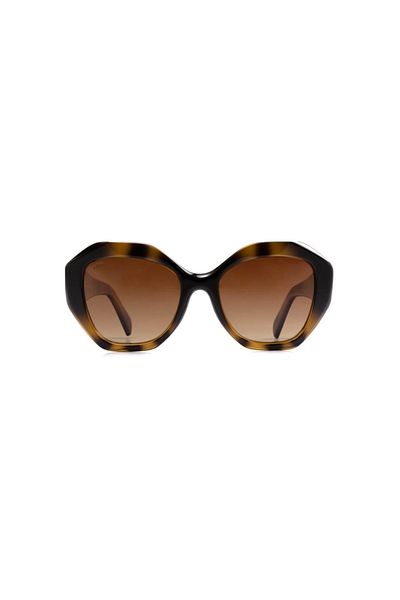 Caretta Crt 8809 Cdm05 53Ekt Women's Polarized Sunglasses
