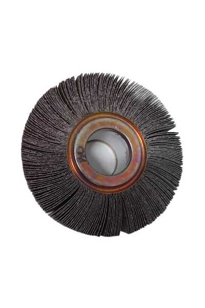 ASBANT FLANŞLI MOP ZIMPARA 165X50X45 P80 KUM