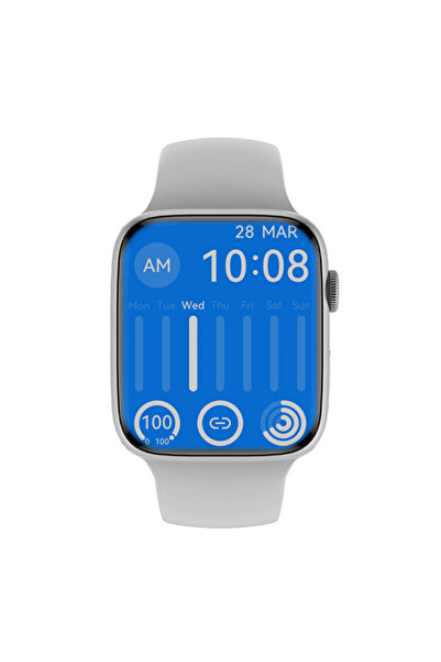 Slazenger SL.09.2448.5.01 Ünisex Akıllı Kol Saati