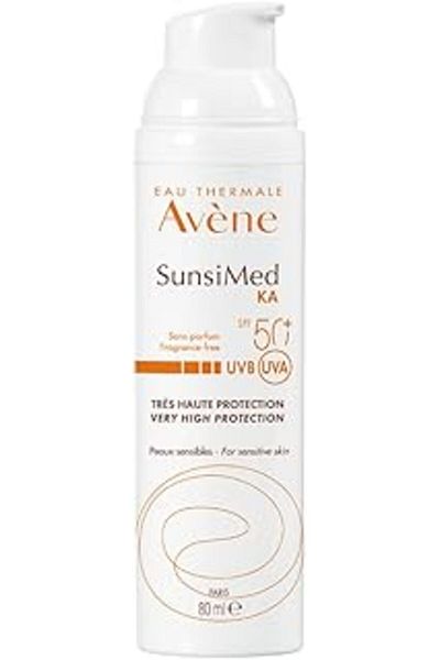 Qedii Sunsimed Ka Sun Cream Spf 50+ 80 ml