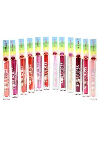 IMAN OF NOBLE Set Rujuri Multifunctional – IMAN OF NOBLE Fluorescence Color Pen & Plump Lip Gloss