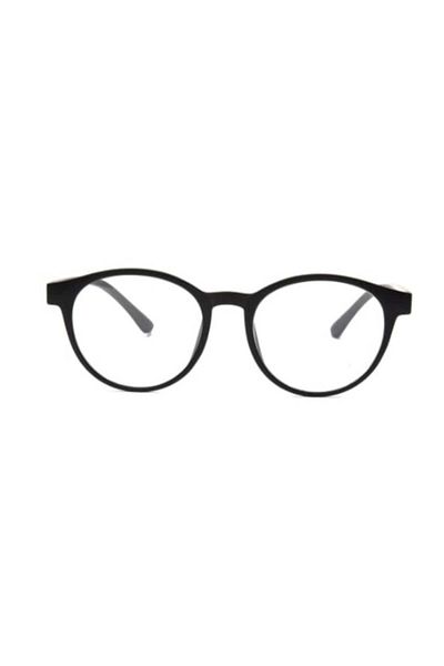 TUDOR Tu3007 C3M 47Ekt Unisex Polarized Clip-On Blue Light Protection Glass Attachable Screen Glasses