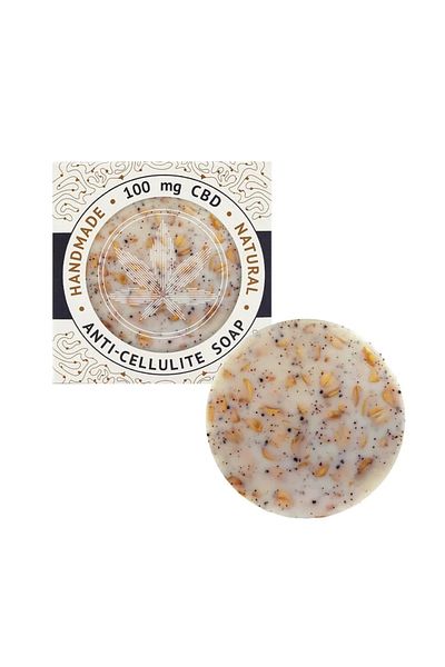 Cannaline CBD Soap 100mg Cannaline Anti-cellulite Handmade - 110g