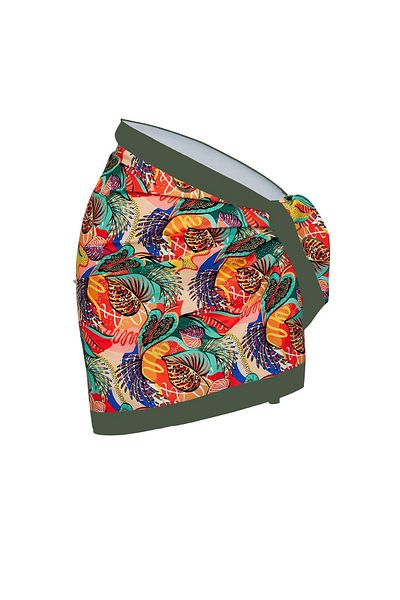 SAILOR moda Το Hawaii Pareo δεν εμφανίζεται εσωτερικά 145x50 cm