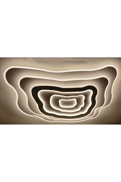 Sueva Candelabru LED Cloudy 78cm cu telecomandă Wifi 2.4g, lumină/rece/cald/n...