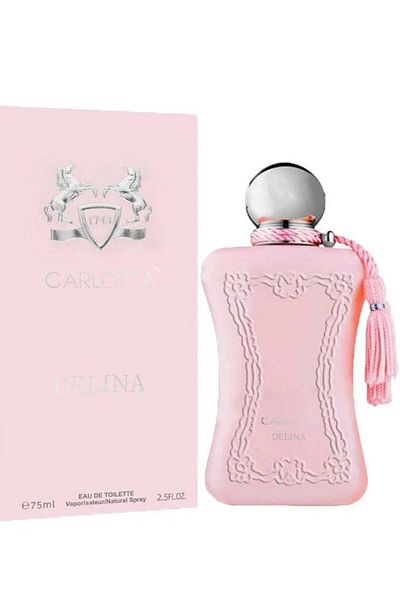 Carlotta عطر ديلينا للنساء - أو دي تواليت، من كارلوتا، 75 مل