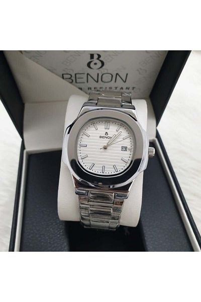 benon Binon Watch - Patek Philippe Design