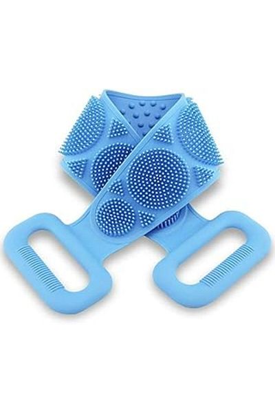 NETWORK ART Mobee Double Sided Bath Back Scrub 70 cm