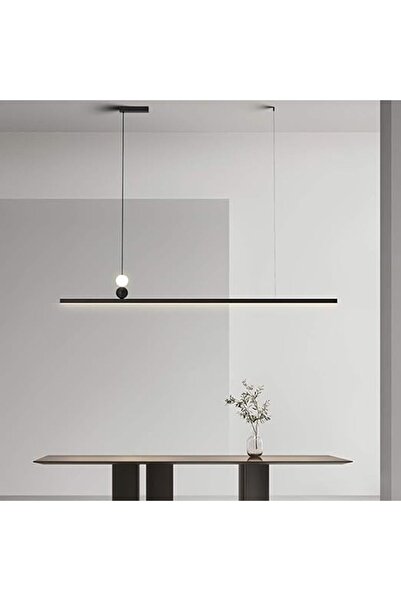 Sueva LED Chandelier with 2.4G wifi Remote Control Black light/cold/warm/neutral adjustable intensity