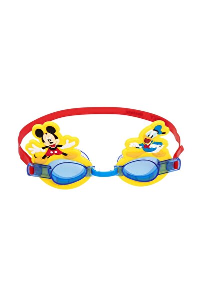 osman kızılkaya Yüzücü Gözlüğü Mickey 9102S