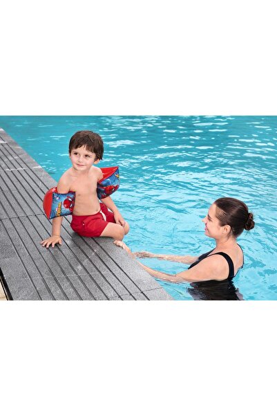 BESTWAY Spider Man Sleeve 3-6 Years 23 cm 98001