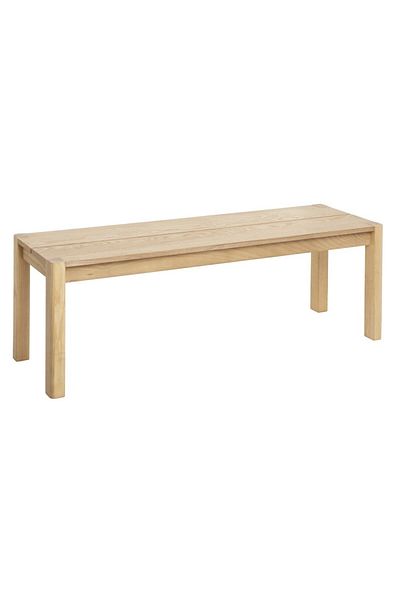 Atmosphera Créateur D'intérieur Bancă Norway, lemn-MDF, 140x35xH45 cm