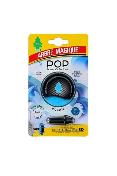 Arbre Odorizant auto Arbre Magique Ocean 9.5g