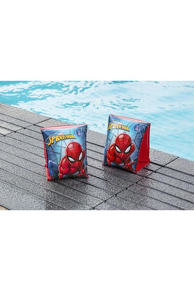 BESTWAY Spider Man Sleeve 3-6 Years 23 cm 98001