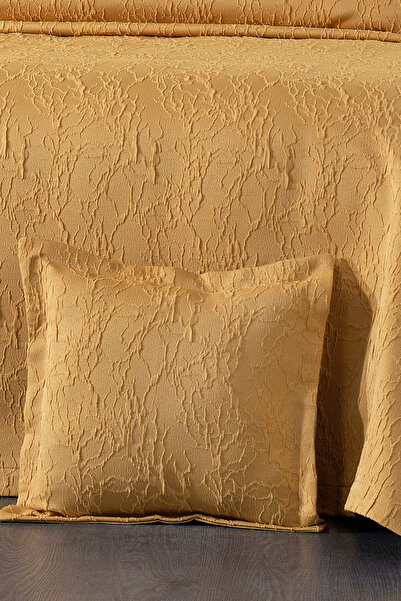 Nazik Home Mitra Embroidered Double Bedspread