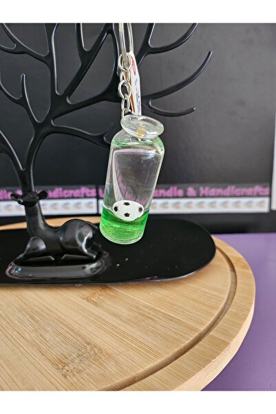 NO BRAND Water Bottle Keychain
