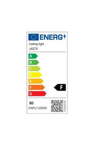 Sueva Modern Brown LED Chandelier 160W with 2.4G wifi Remote Control light/cold/warm/neutral adjustable intensity
