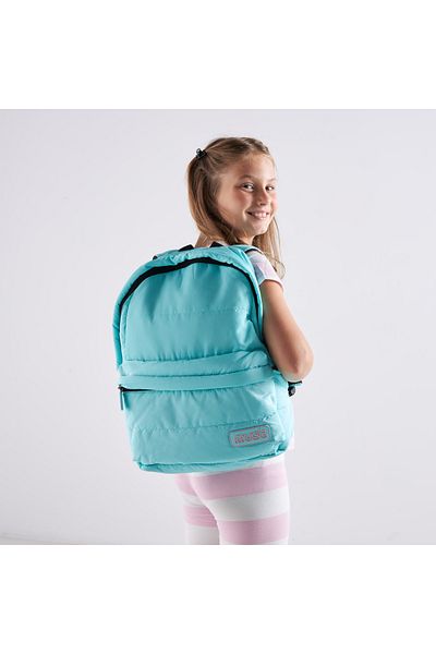 MUST Solid Backpack - 32x17x42 cms 2-Year Warranty